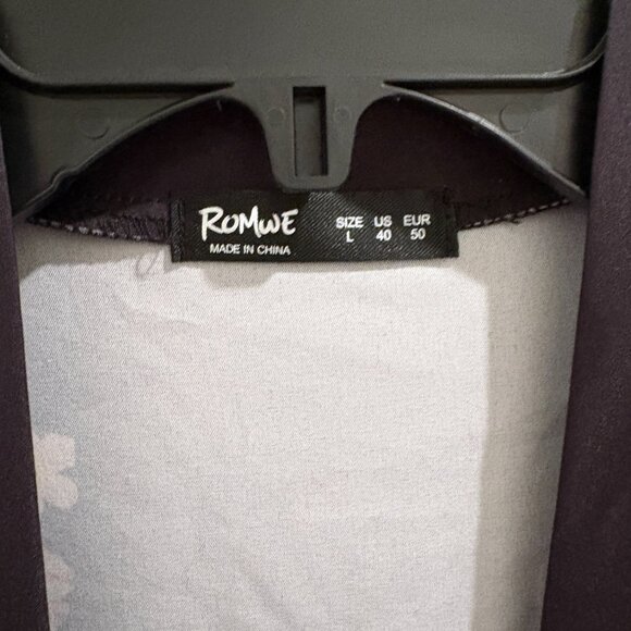 Large Floral Kimono - Picture 2 of 3